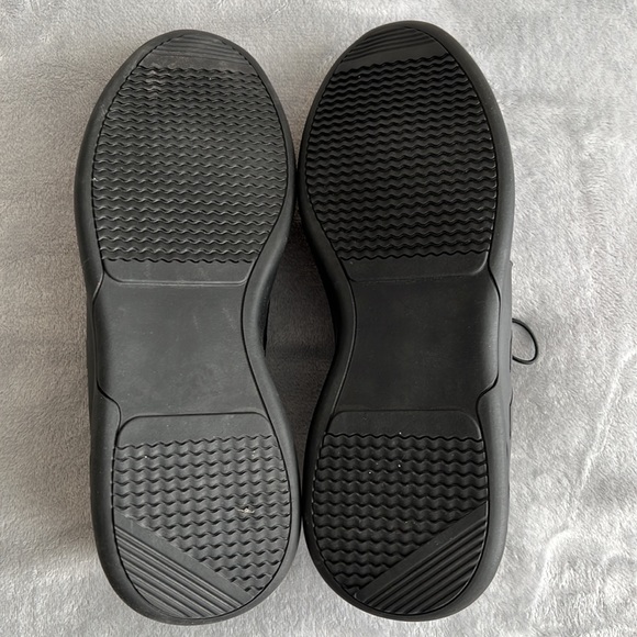 🎯❤️VTKIX Air Glide Sneakers Black Size 12 - 12.5 - Picture 7 of 13